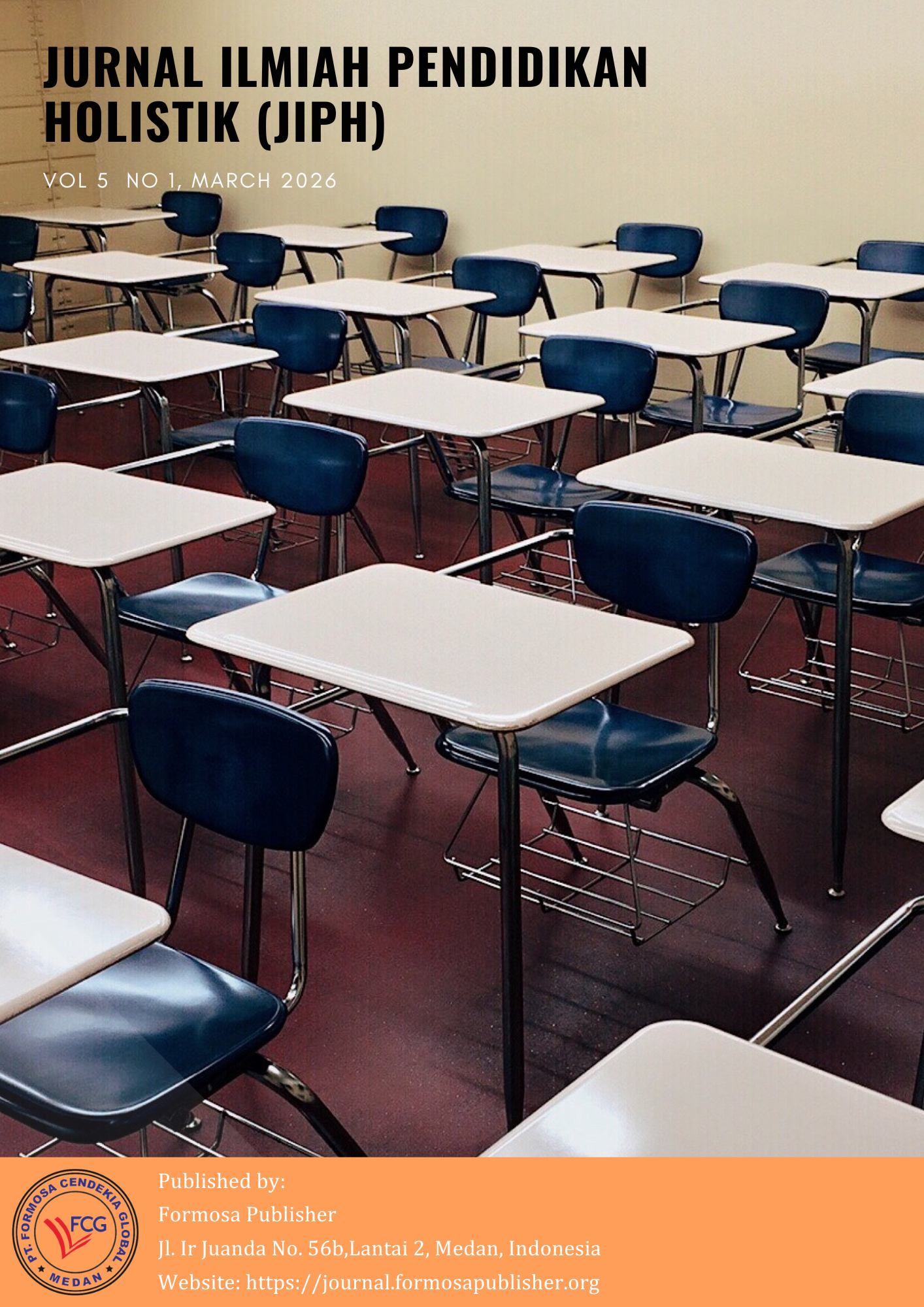 					View Vol. 5 No. 1 (2026): March 2026
				